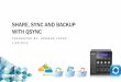 Backup your file with qsync and qnap nas