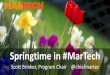 How The Marketing Technology Landscape is Blooming