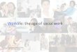 Worklife: the age of social work