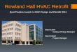 Rowland Hall Hvac Retrofit