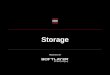 SoftLayer Storage Services Overview (for Interop Las Vegas 2015)
