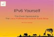 IPv6 How To Set Up  a Linux IPv6 Lan