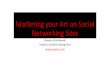 Marketing your Art on Social Networking Sites