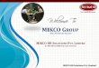 Company Profile_MIKCO Group