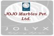 JOJO Marbles Pvt Limited