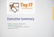Tag it executive summary (slideshare version) - friday, 4:10:15 - (gigi giannoni, gables residential, friday 4-10-15)
