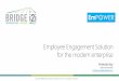 An Introduction to Employee Engagement Analytics Suite – EmPOWER