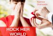 Rock her world book launch