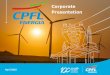 Corporate Presentation CPFL Energia   April 2015