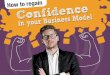 How to regain Confidence in your Business Model