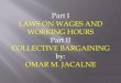 Collective bargaining plm