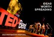 2015 TedXBend sponsorship deck