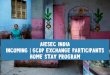 AIESEC India Home Stay Program