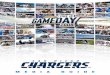 San diego chargers media guide (2008)