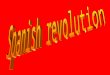 Spanish revolution