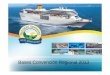 Eventos   pagina web marzo 20132013 -  crucero del caribe