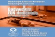 BODYWEIGHT FUN-damentals - CST Bodyweight Exercise â€“ The All NATURAL Way!