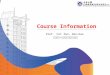 YZU - Big Data Science - Course Information