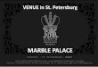 Marble Palace - Venues in St. Petersburg (2015)