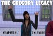 The Gregory Legacy, Chapter 6