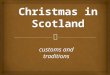 Christmas in Scotland by Anastasia Rusnak