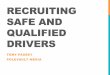 Ohio Trucking Association: Driver Recruiting