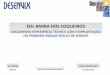 Desenvix: EOL Barra dos Coqueiros (Sergipe) - Apresentação
