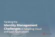 Morehouse College tackles the Identity Management Challenges of Adopting Cloud and SaaS Applications