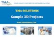 Sample 3D Projects_ TMA Solutions