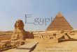 more about egypt