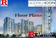 Godrej icon-88 a-gurgaon-floor-plans