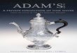 Adam's Fine Silver Auction form Private Collection | Silver Auction 25th March 2015