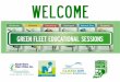 Green Fleet Series Presentation - April 15, 2015