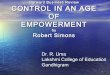Harward Business Review - Control in the age of empowerment