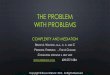 The problem with problems v3 03 15 15