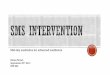 Nadaa sms intervention presentation v2