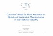 Ethical and Sustainable Manufacturing in the Footwear Industry