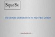 Bquobe- The Professional Video Engagement Platform