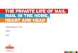 The Private Life of Mail Summary