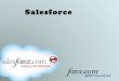 Salesforce complete overview