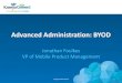 Advanced Administration: Kaseya BYOD Suite