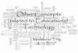 Other Concepts Related to Educational Technology