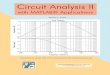 Circuit analysis ii with matlab steven t karris