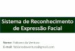 Sistema de reconhecimento de expressão facial