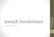 Joseph Sunderman Resume Supplement Public