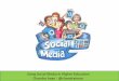 Using social media in higher education n