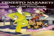 !! Book a collection of his finest piano works ernesto nazareth