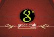 Event Management Green chili weddings profile
