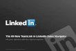 LinkedIn Sales Solutions's TeamLink