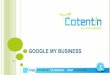 Google my business (cotentin)